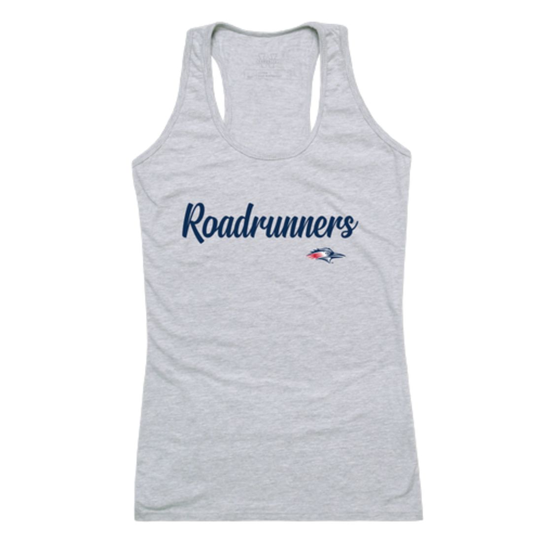 Metropolitan State University of Denver Roadrunners Womens Script Tank Top