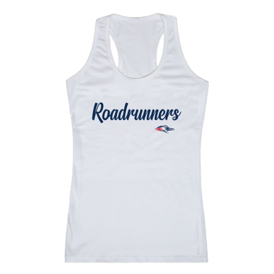 Metropolitan State University of Denver Roadrunners Womens Script Tank Top