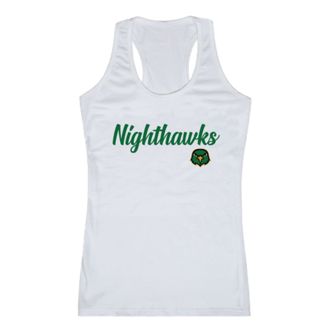 Northern Virginia Community College Nighthawks Womens Script Tank Top