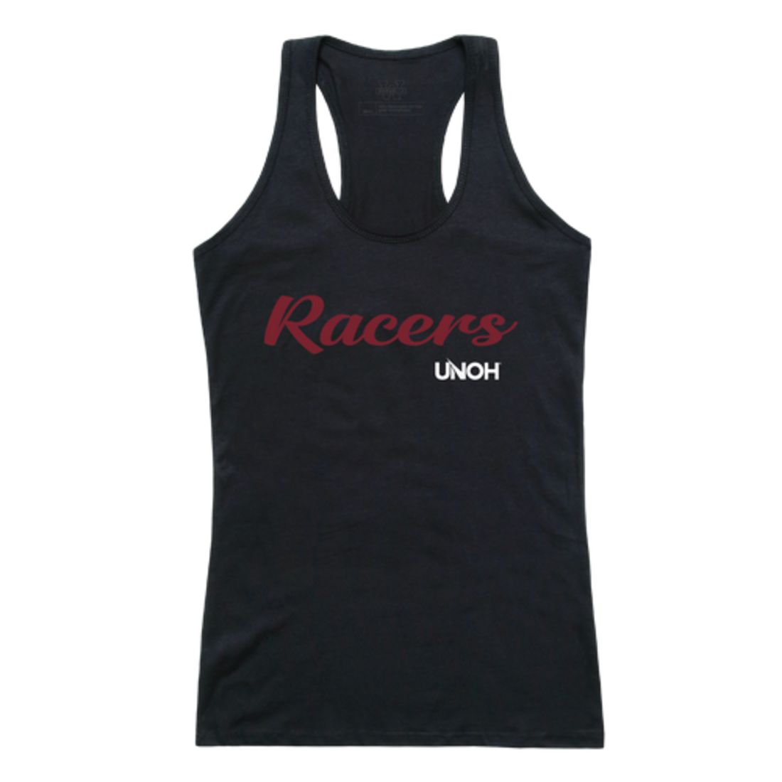 University of Northwestern Ohio Racers Womens Script Tank Top