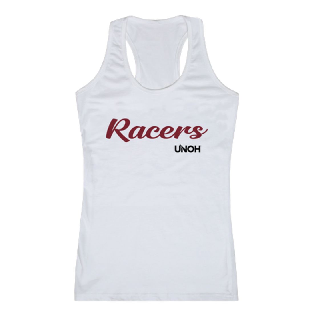 University of Northwestern Ohio Racers Womens Script Tank Top