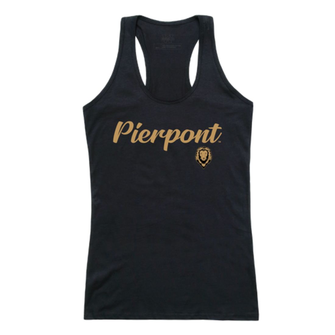 Pierpont Community & Technical College Lions Womens Script Tank Top