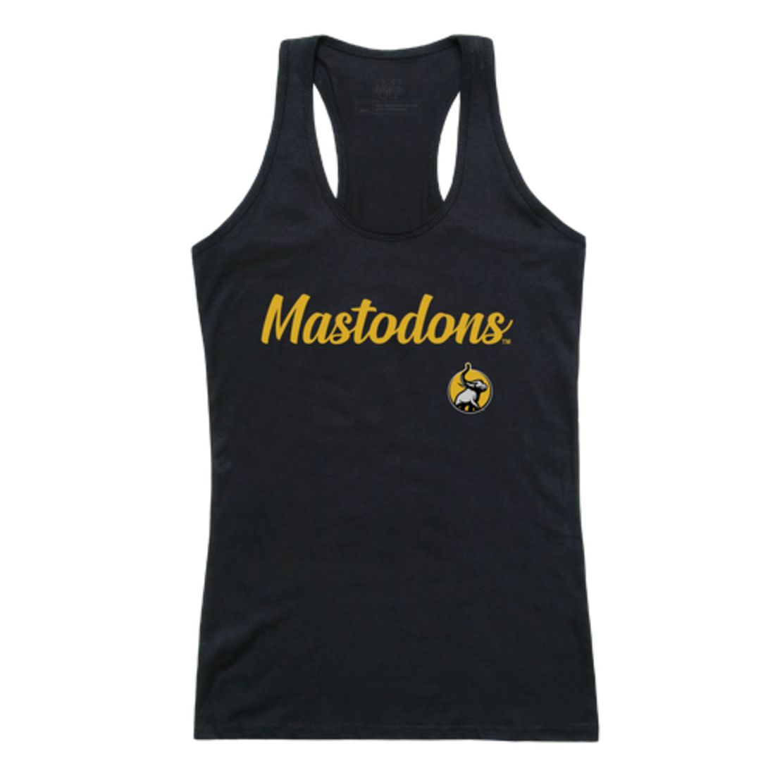 Purdue University Fort Wayne Mastodons Womens Script Tank Top