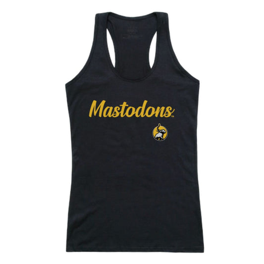 Purdue University Fort Wayne Mastodons Womens Script Tank Top