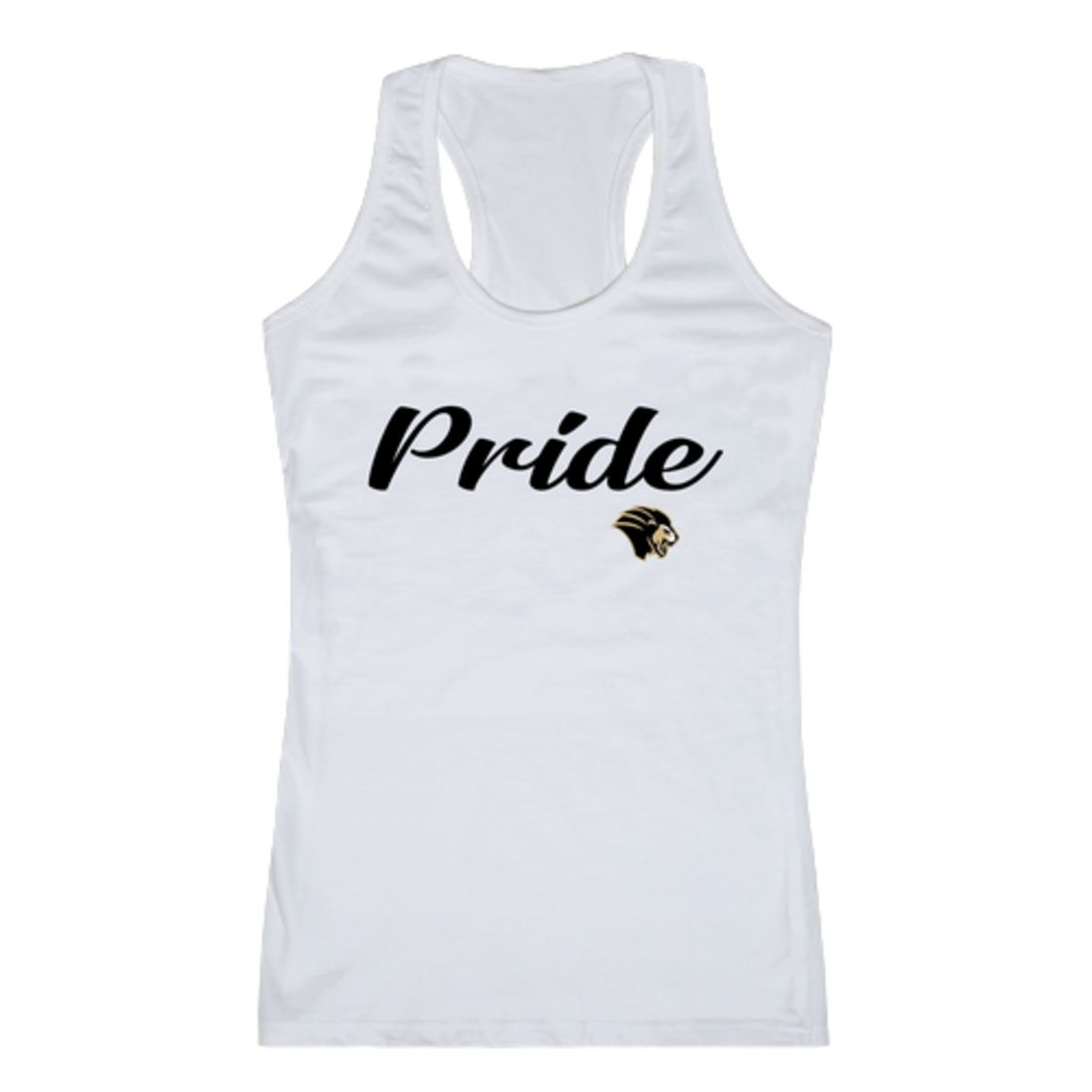 Purdue University Northwest Lion Womens Script Tank Top