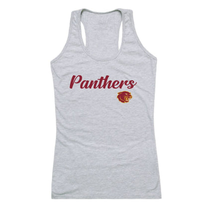 Sacramento City College Panthers Womens Script Tank Top