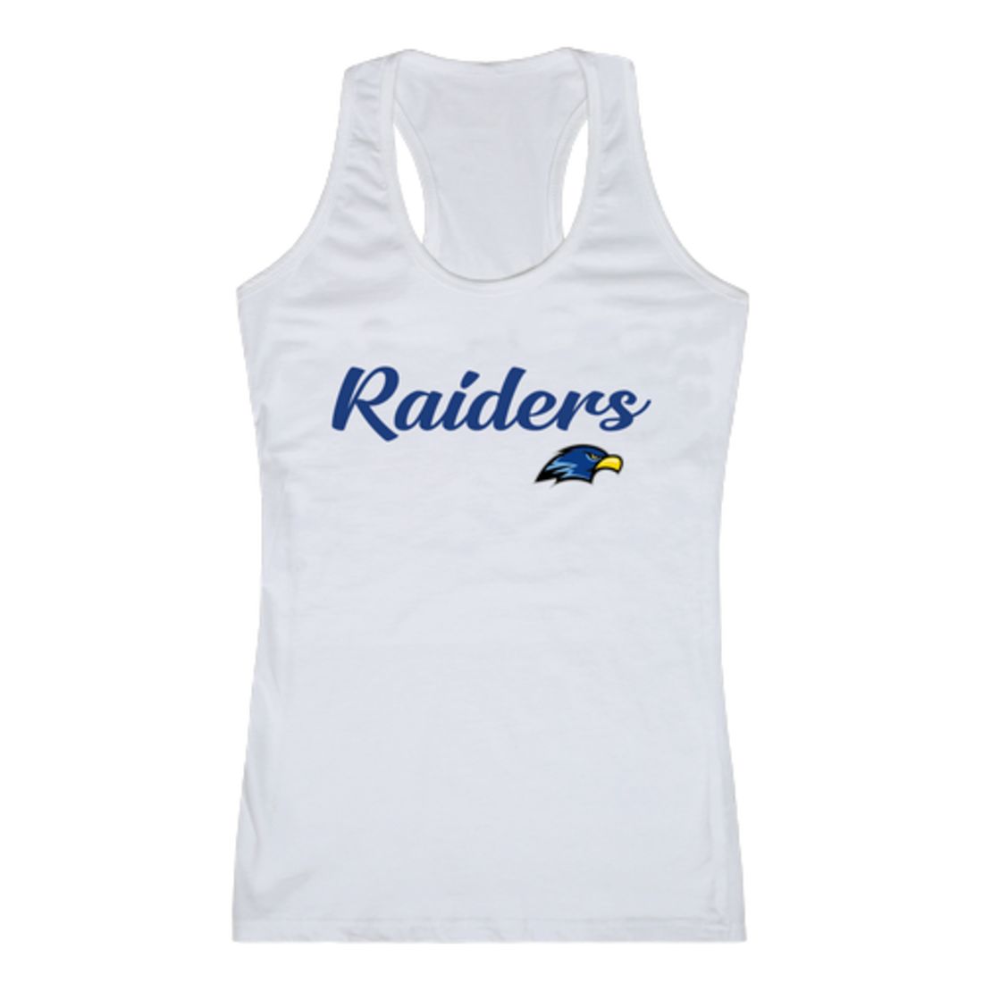 Seminole State College Raiders Womens Script Tank Top