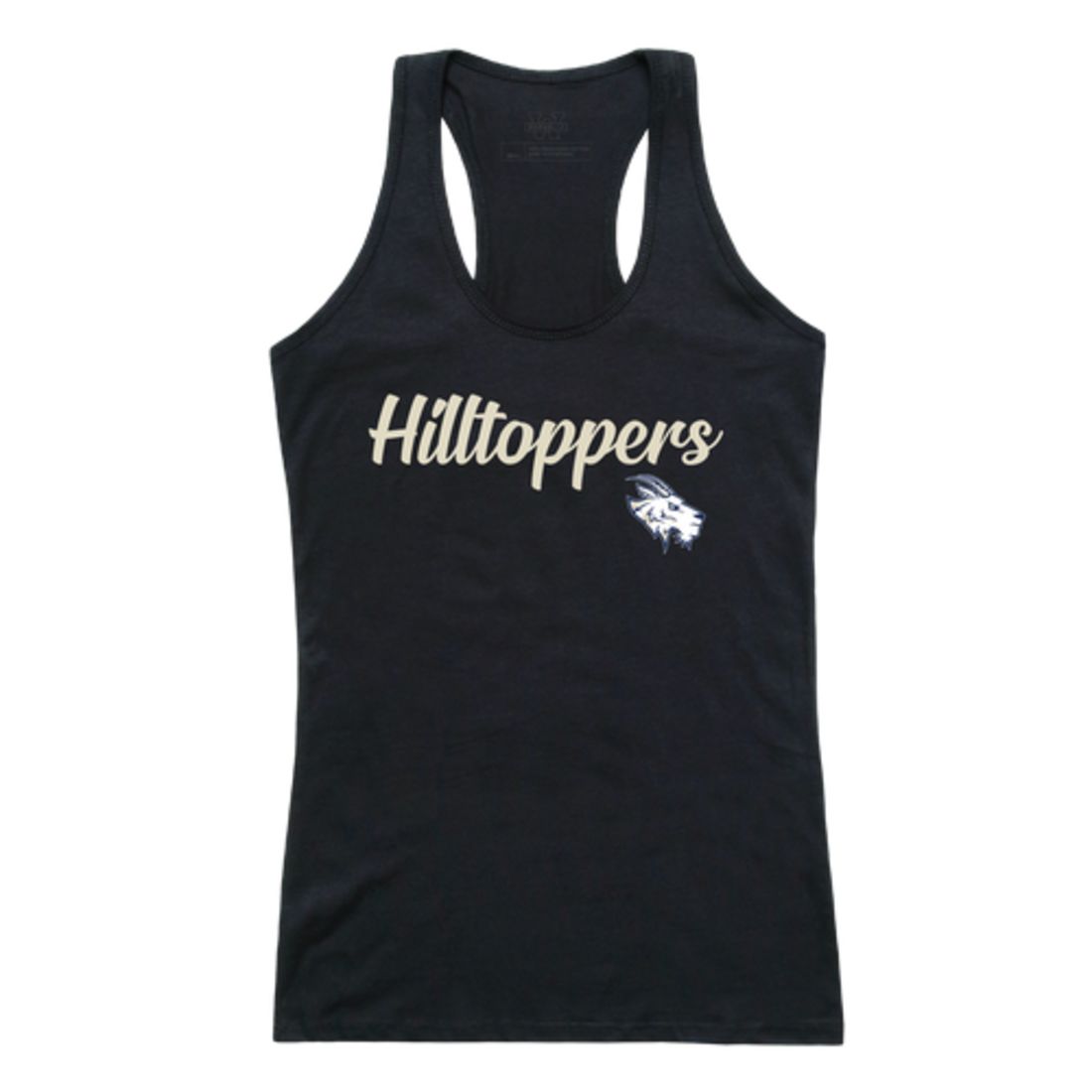 St Edwards University Hilltoppers Womens Script Tank Top