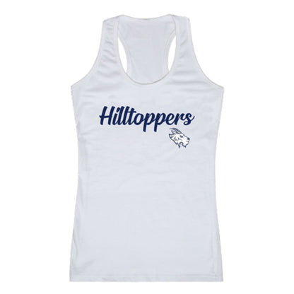 St Edwards University Hilltoppers Womens Script Tank Top