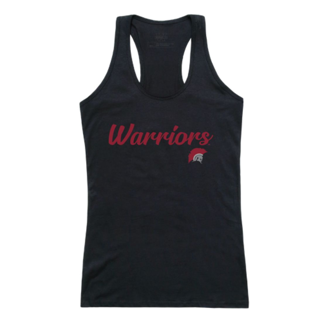 Texas A&M University Central Texas Warriors Womens Script Tank Top