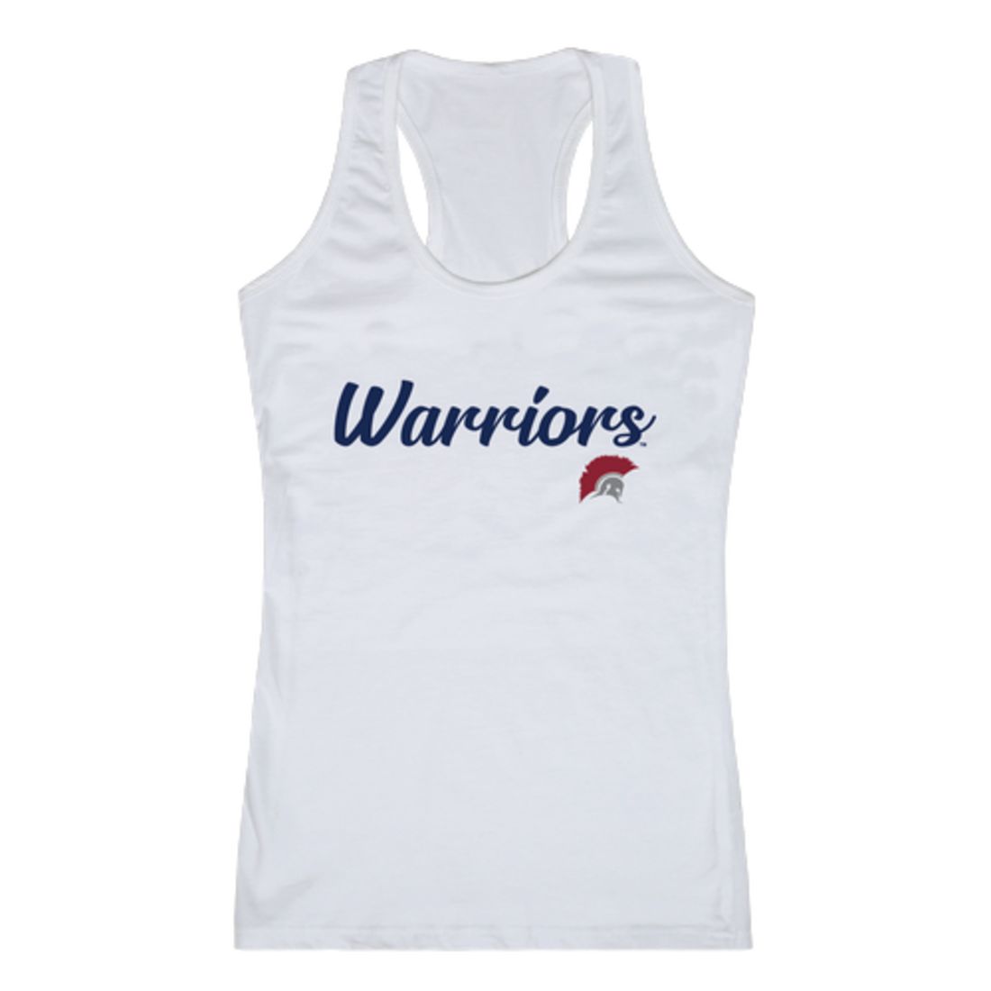 Texas A&M University Central Texas Warriors Womens Script Tank Top