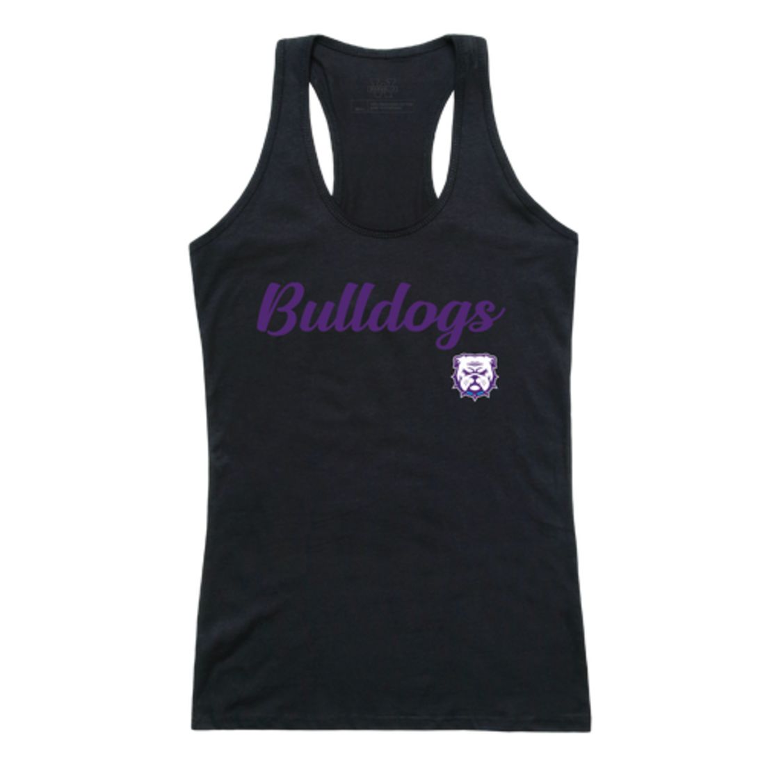 Truman State University Bulldogs Womens Script Tank Top