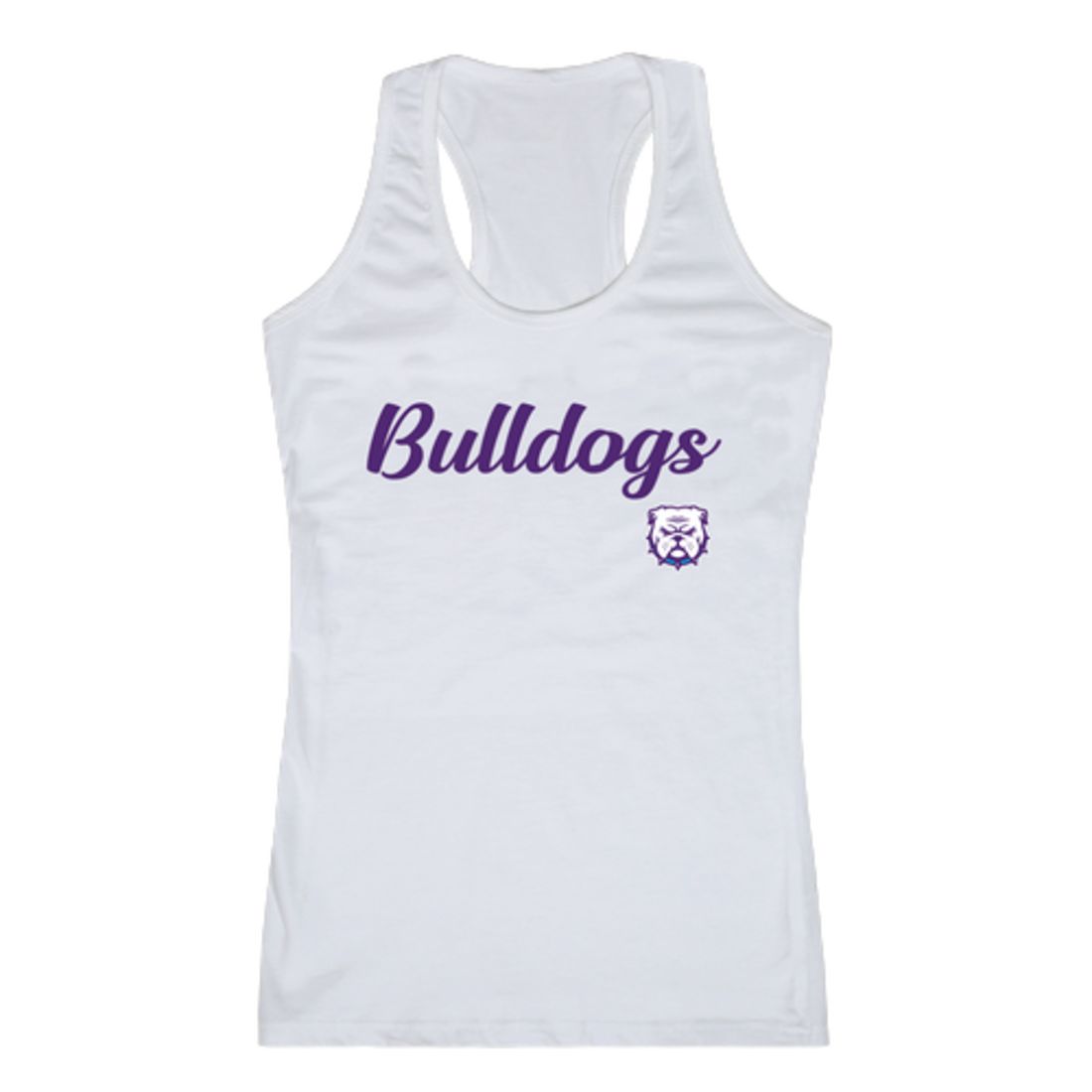 Truman State University Bulldogs Womens Script Tank Top