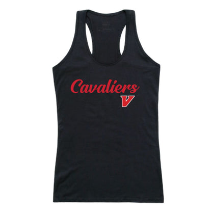 University of Virginias College at Wise Cavaliers Womens Script Tank Top