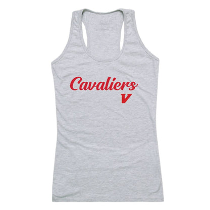 University of Virginias College at Wise Cavaliers Womens Script Tank Top