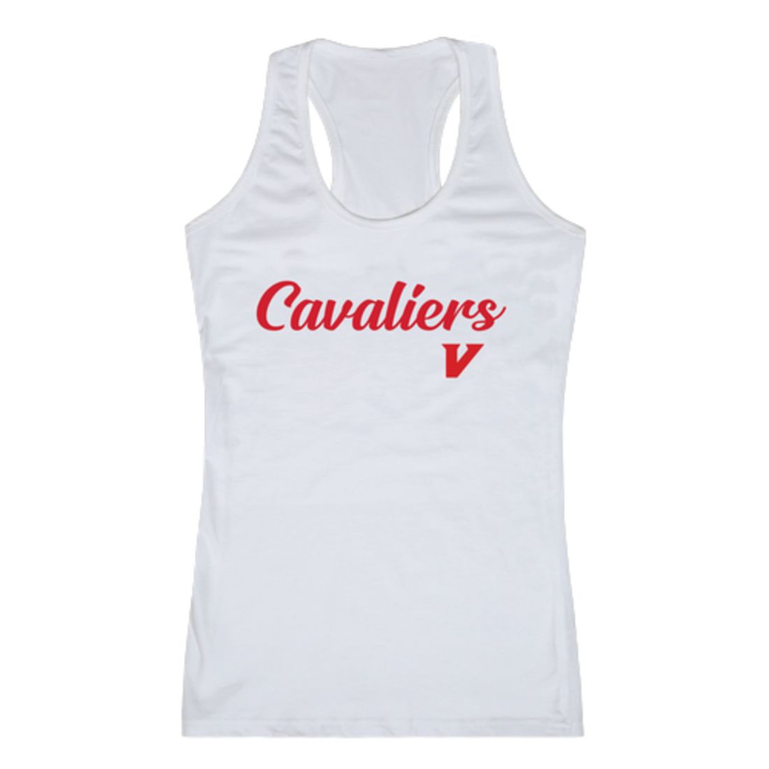 University of Virginias College at Wise Cavaliers Womens Script Tank Top