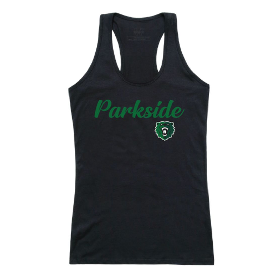 University of Wisconsin Parkside Rangers Womens Script Tank Top