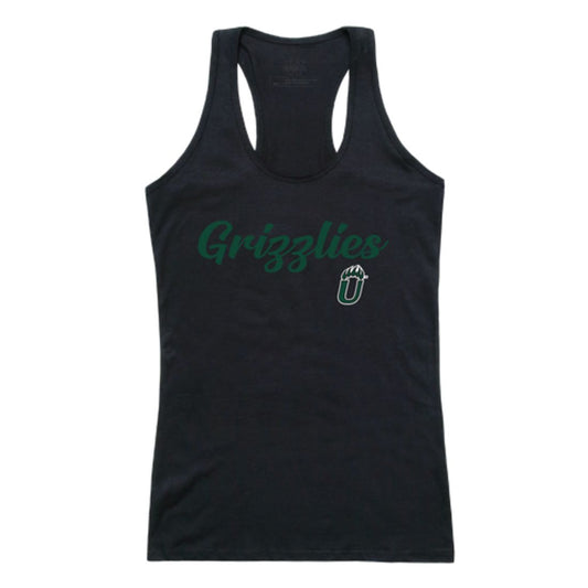 Adams State University Grizzlies Womens Script Tank Top