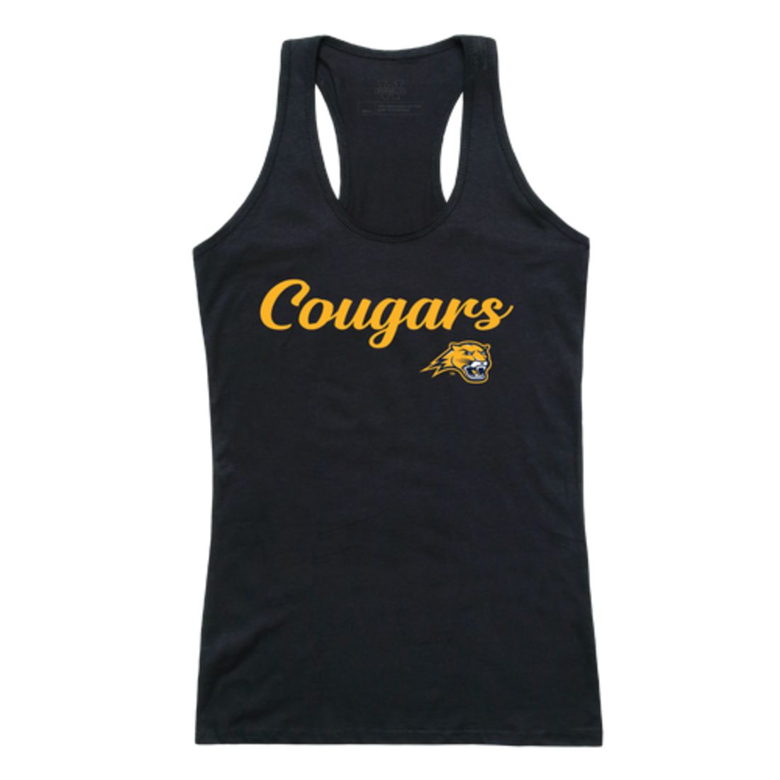 Averett University Averett Cougars Womens Script Tank Top