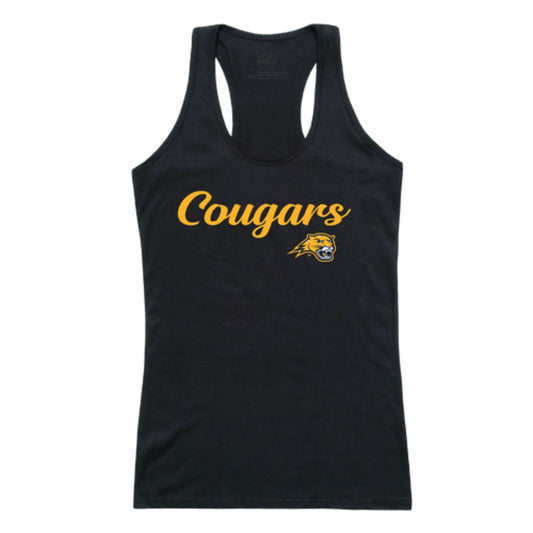 Averett University Averett Cougars Womens Script Tank Top