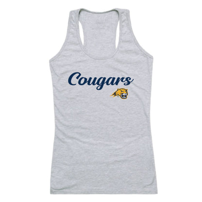 Averett University Averett Cougars Womens Script Tank Top