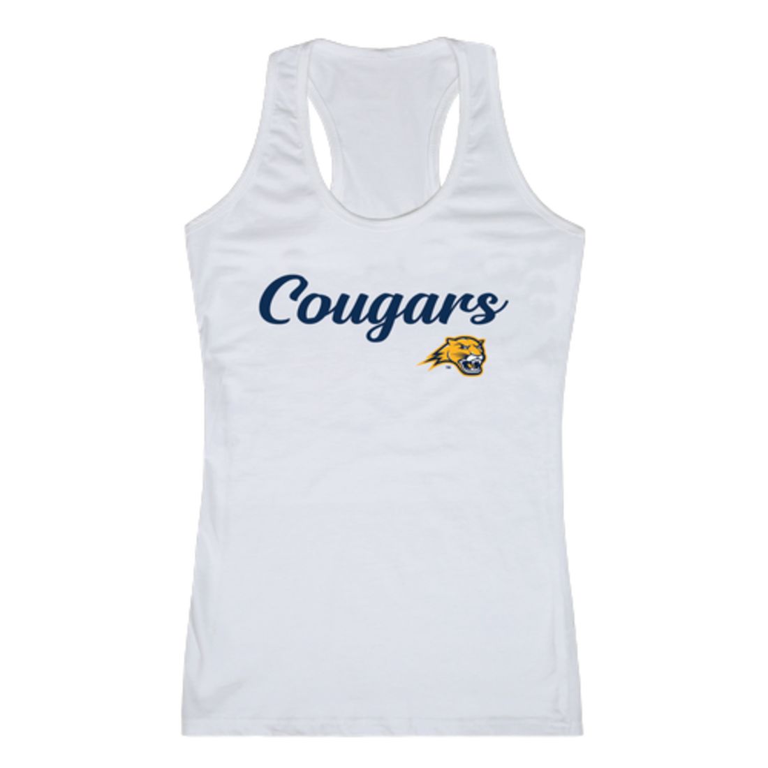 Averett University Averett Cougars Womens Script Tank Top