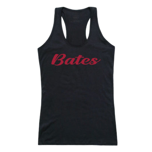 Bates College Bobcats Womens Script Tank Top