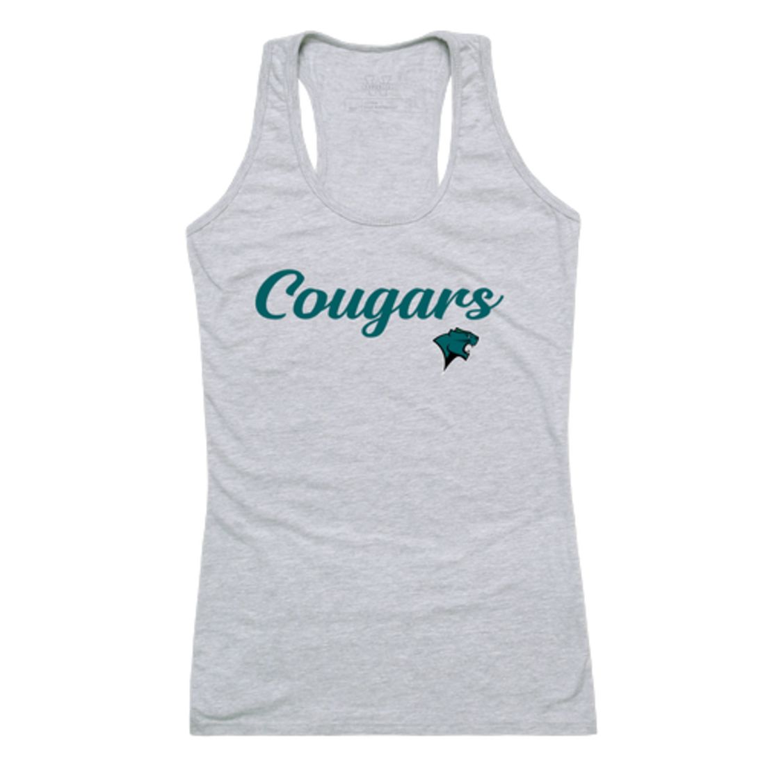 Chicago State University Cougars Womens Script Tank Top