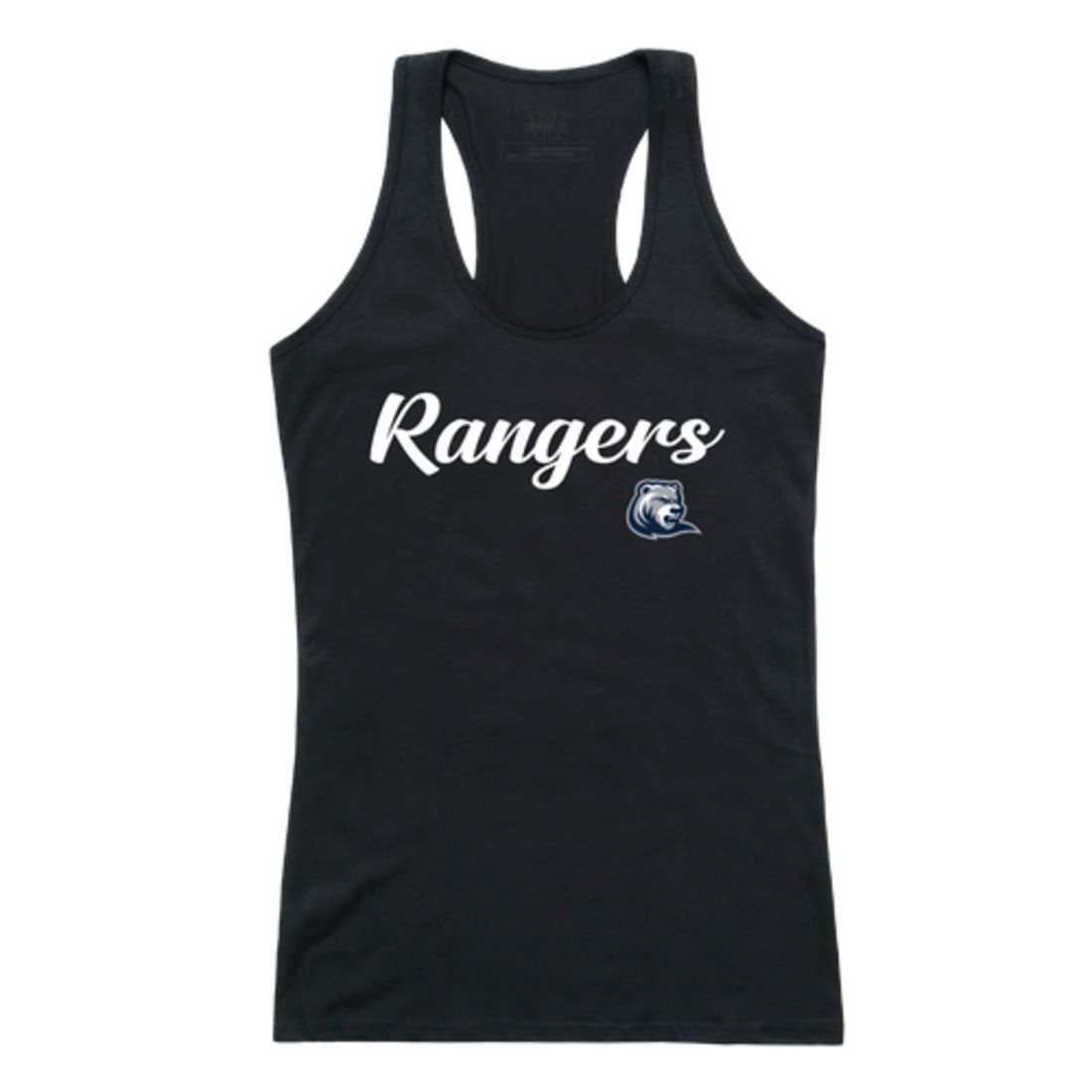 Drew University Rangers Womens Script Tank Top