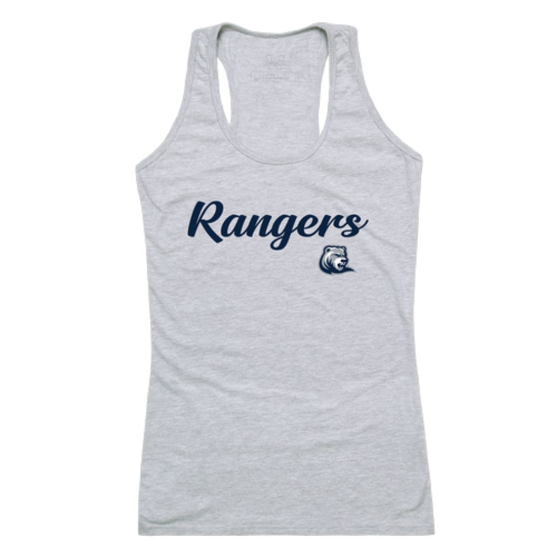 Drew University Rangers Womens Script Tank Top