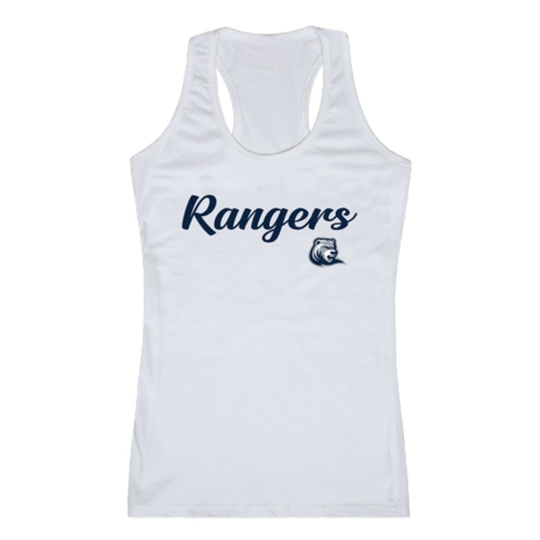 Drew University Rangers Womens Script Tank Top