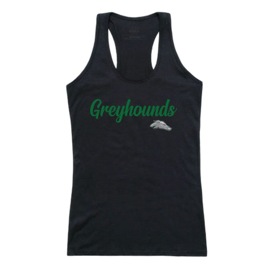 Eastern New Mexico University Greyhounds Womens Script Tank Top