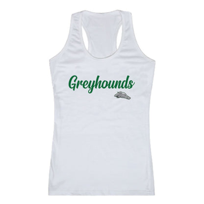 Eastern New Mexico University Greyhounds Womens Script Tank Top