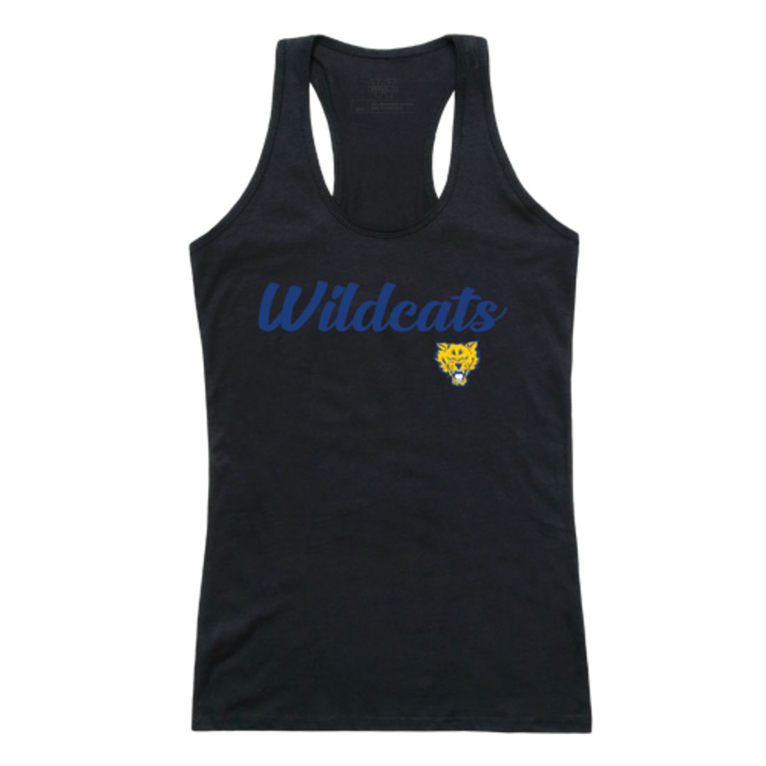 Fort Valley State University Wildcats Womens Script Tank Top