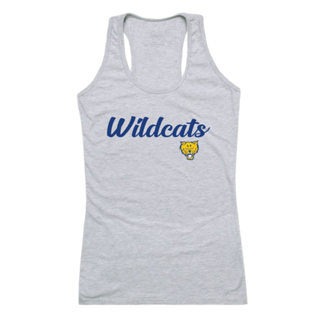 Fort Valley State University Wildcats Womens Script Tank Top