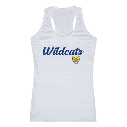 Fort Valley State University Wildcats Womens Script Tank Top