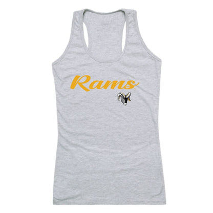 Framingham State University Rams Womens Script Tank Top