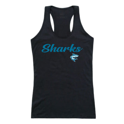 Hawaii Pacific University Sharks Womens Script Tank Top