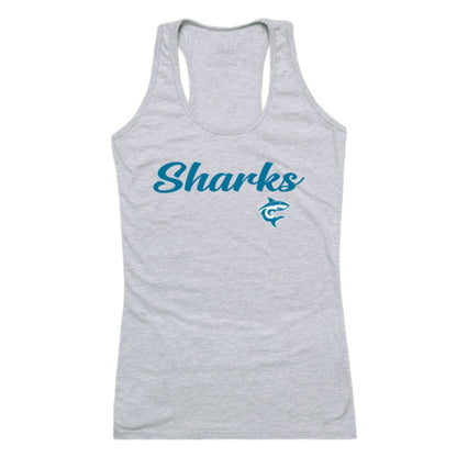 Hawaii Pacific University Sharks Womens Script Tank Top