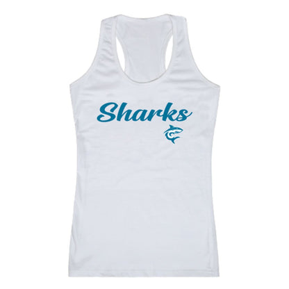 Hawaii Pacific University Sharks Womens Script Tank Top