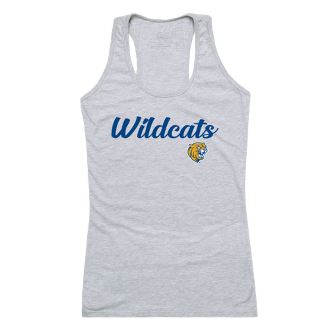 Johnson & Wales University Wildcats Womens Script Tank Top