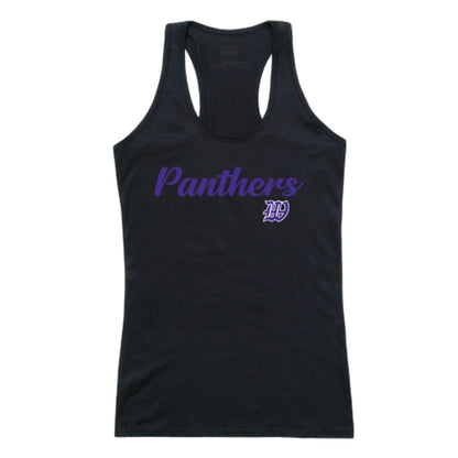 Kentucky Wesleyan College Panthers Womens Script Tank Top