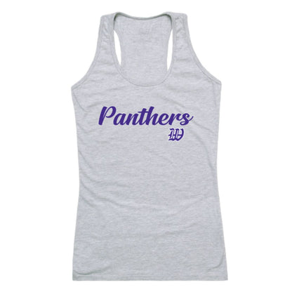 Kentucky Wesleyan College Panthers Womens Script Tank Top