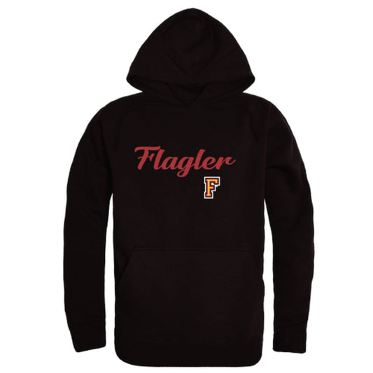 Flagler-College-Saints-Script-Fleece-Hoodie-Sweatshirts