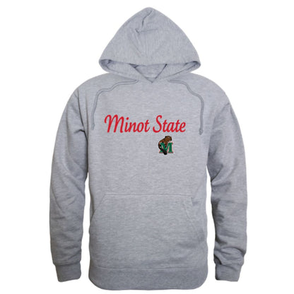 Minot-State-University-Beavers-Script-Fleece-Hoodie-Sweatshirts