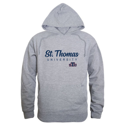 St.-Thomas-University-Bobcats-Script-Fleece-Hoodie-Sweatshirts