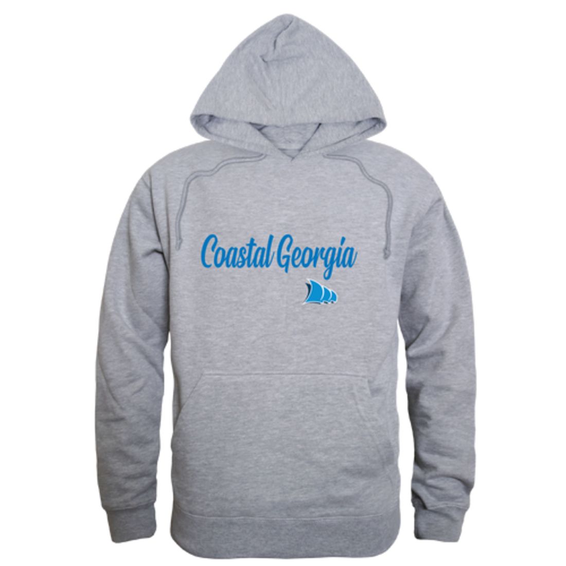 College-of-Coastal-Georgia-Mariners-Script-Fleece-Hoodie-Sweatshirts