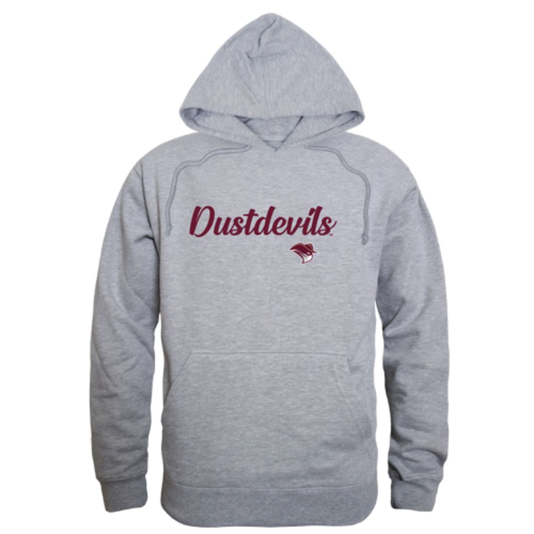 Texas-A&M-International-University-DustDevils-Script-Fleece-Hoodie-Sweatshirts