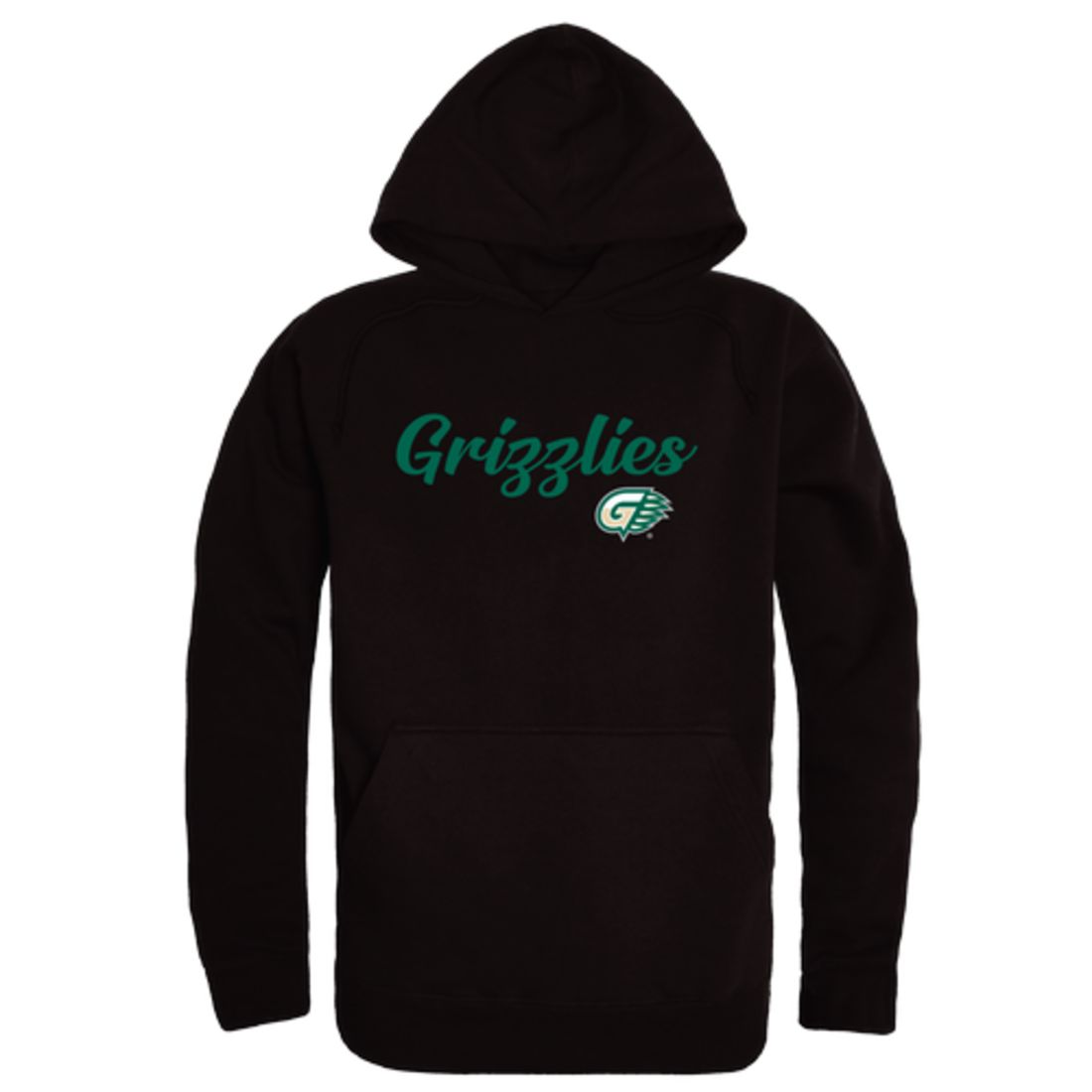 Georgia-Gwinnett-College-Grizzlies-Script-Fleece-Hoodie-Sweatshirts