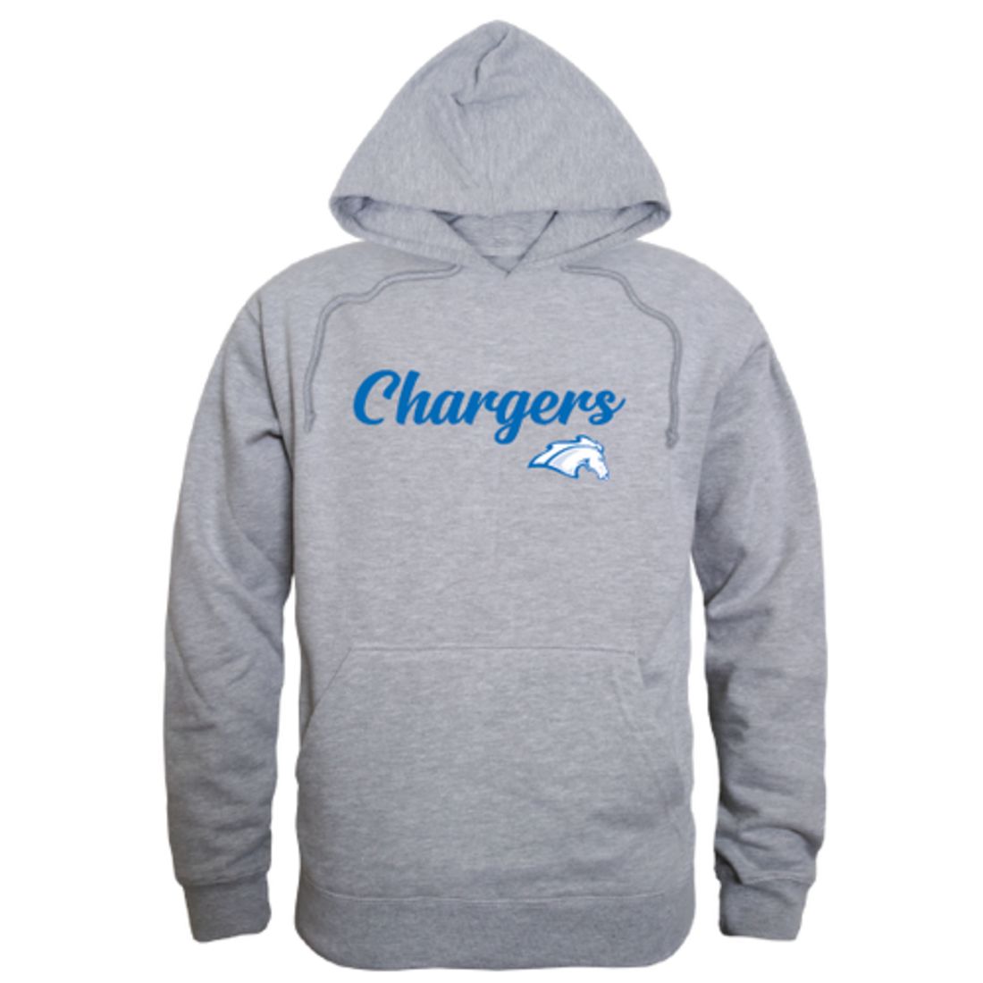 The-University-of-Alabama-in-Huntsville-Chargers-Script-Fleece-Hoodie-Sweatshirts